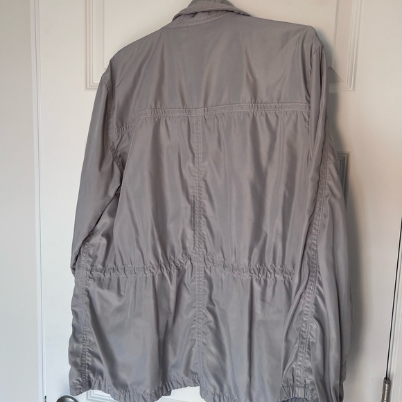 Grey Utility Jacket - Picture 6 of 6